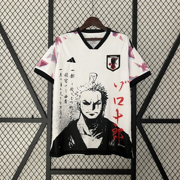 Japão Edição Especial Zoro 2024-25 🏆