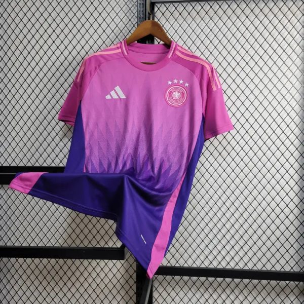 Alemanha Equipamento Alternativo 2024-25 (Corte Unissexo) 🏆