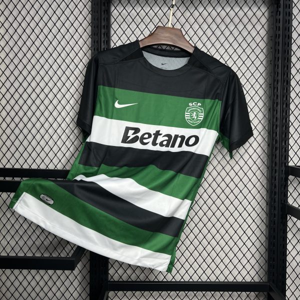 SportingCP Equipamento Principal 2024-25 🏆