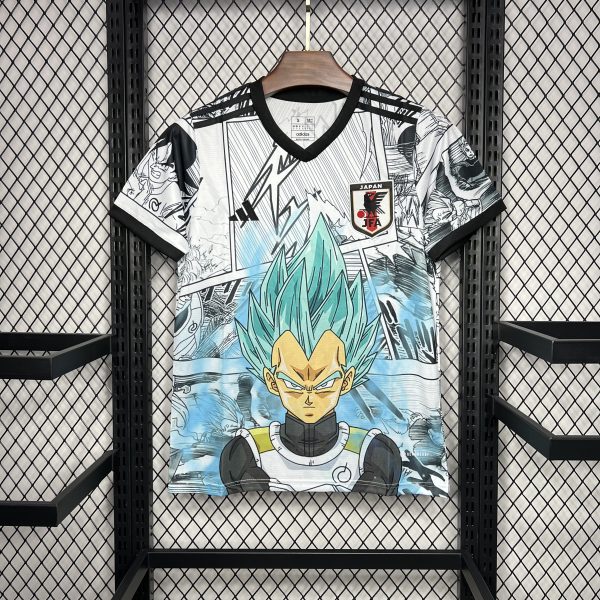 Japão Edição Especial Vegeta 2024-25 🏆