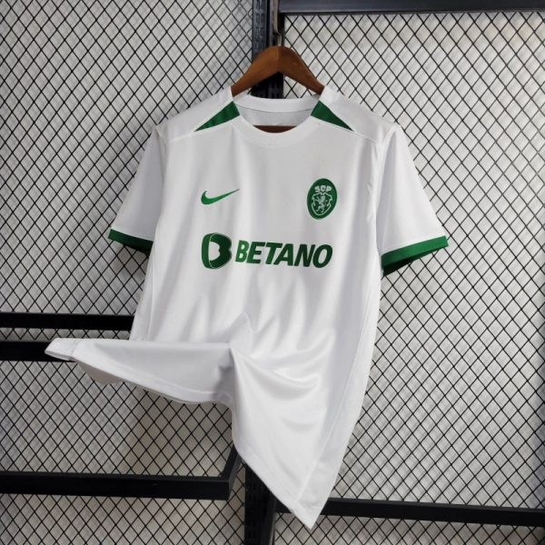 SportingCP Equipamento Alternativo Taça das Taças 2024-25 🏆