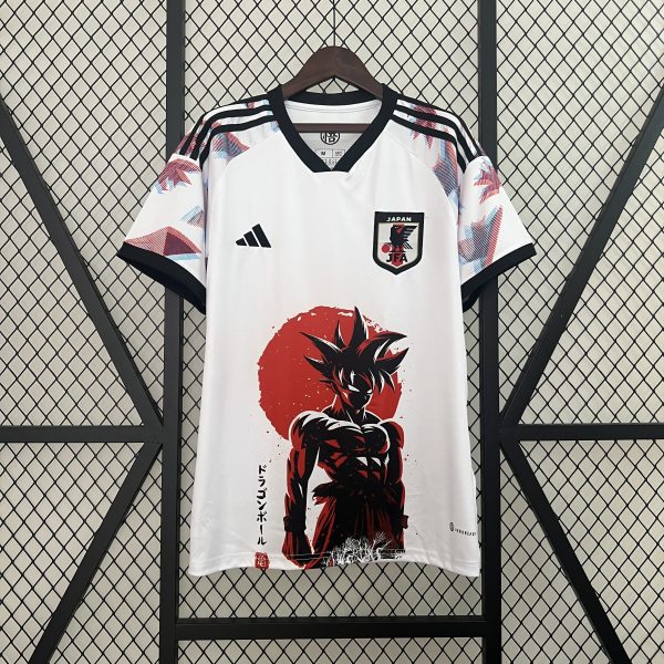 Japão Edição Especial Goku 2024-25 🏆