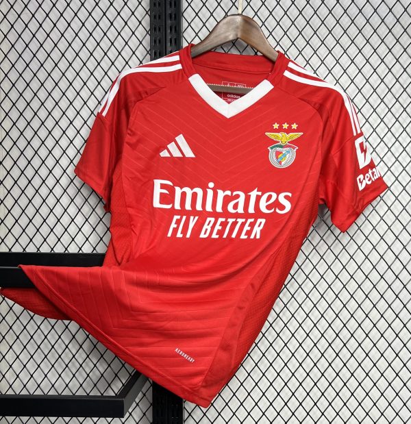 SLBenfica Equipamento Principal 2024-25 🏆