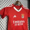 SLBenfica Equipamento Principal 2024-25 (Kit Criança) 🏆 - Image 3