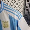 Argentina Equipamento Principal 2024-25 (Corte Unissexo) 🏆 - Image 5