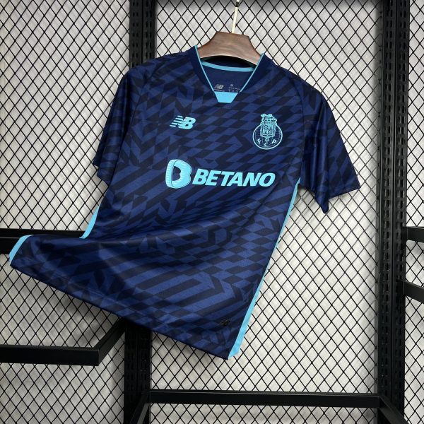 FCPorto Terceiro Equipamento 2024-25 🏆