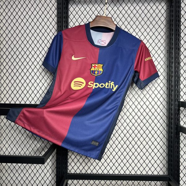 FC Barcelona Equipamento Principal 2024-25 🏆