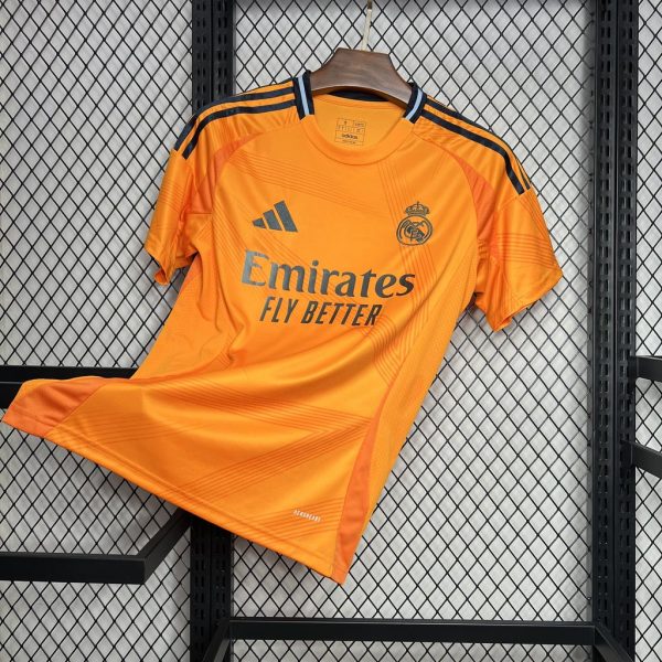 Real Madrid CF Equipamento Alternativo 2024-25 🏆