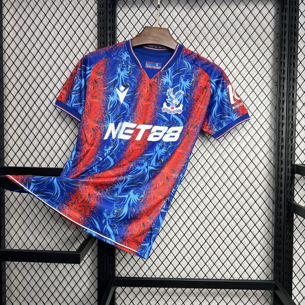 Crystal Palace FC Equipamento Principal 2024-25 🏆