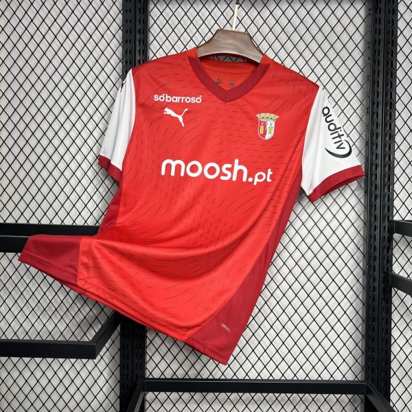 SC Braga Equipamento Principal 2024-25 🏆