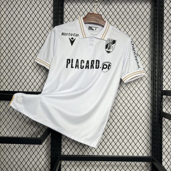 Vitória SC Equipamento Principal 2024-25 🏆