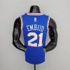 Philadelphia 76ers - Joel Embiid #21 Blue Icon Edition 🏆 - Image 10