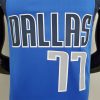 Dallas Mavericks - Luka Doncic #77 Blue 🏆 - Image 2