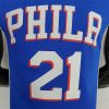 Philadelphia 76ers - Joel Embiid #21 Blue Icon Edition 🏆 - Image 2