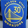 Golden State Warriors - Stephen Curry #30 Blue 🏆 - Image 3