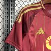 AS Roma Equipamento Principal 2024-25 🏆 - Image 5