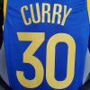 Golden State Warriors - Stephen Curry #30 Blue 🏆 - Image 7