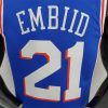 Philadelphia 76ers - Joel Embiid #21 Blue Icon Edition 🏆 - Image 9