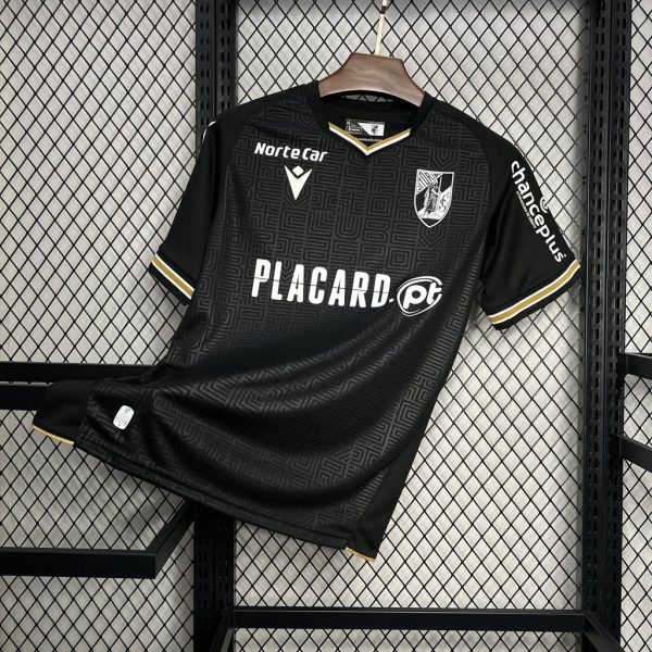 Vitória SC Equipamento Alternativo 2024-25 🏆